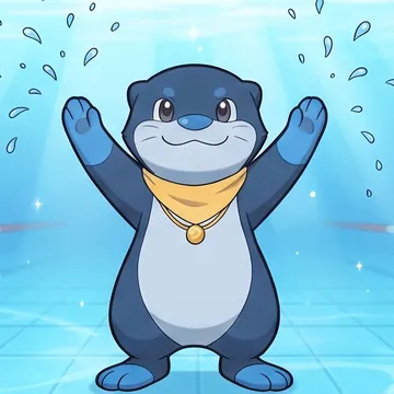 Otter — Stingrays Quest stage 4