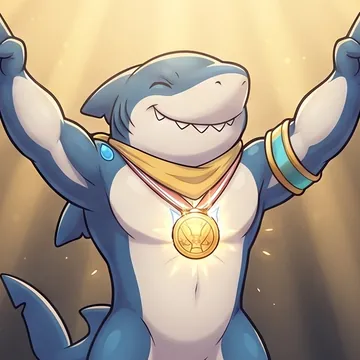 Shark — Stingrays Quest stage 6